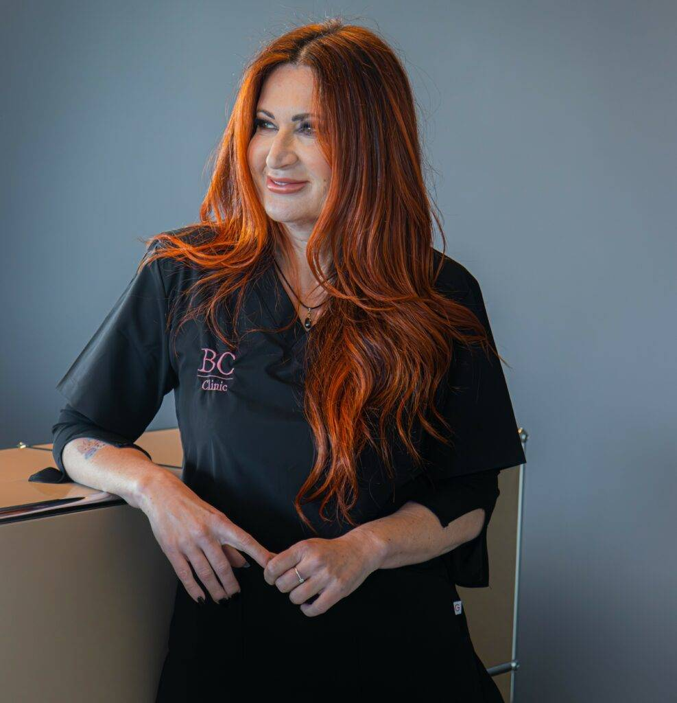 dr Barbara Claysset