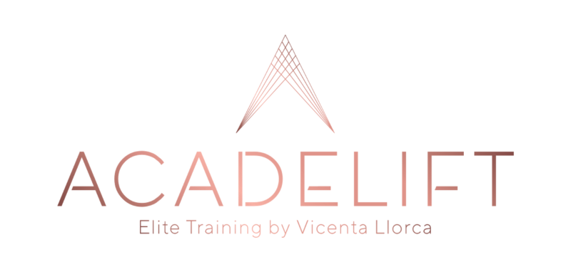 logo rosado acadelift